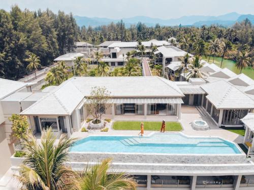 דבאסום קאו לאק Devasom Khao Lak