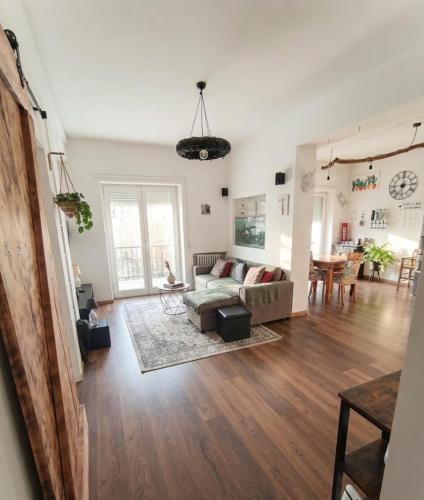 Rooftop Appia antica , silent and reserved two bedrooms two bathrooms