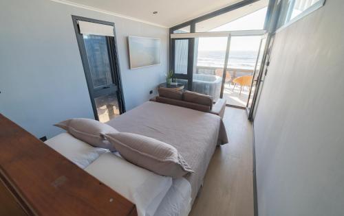 Gallery image of Cabins Piedra N Curanipe in Pelluhue