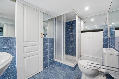 Sea View Duplex - AC WIFI - Promenade des Anglais