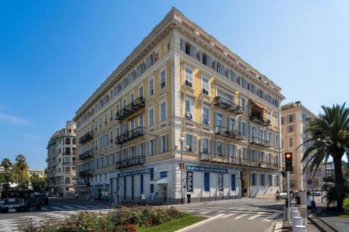 Sea View Duplex - AC WIFI - Promenade des Anglais