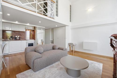 Sea View Duplex - AC WIFI - Promenade des Anglais