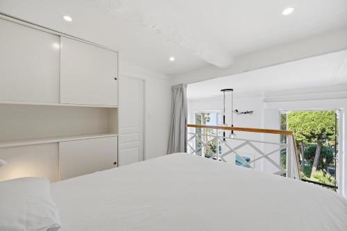 Sea View Duplex - AC WIFI - Promenade des Anglais