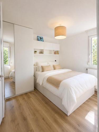 Montpellier apartment near city center beach