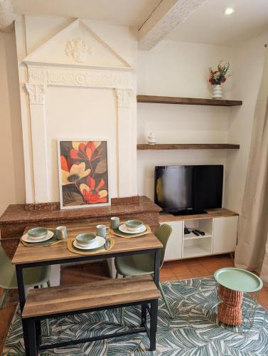 Cozy apartment in Carcassonne