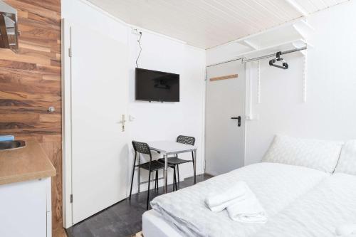 Studio near Mount Pilatus in Lucerne with Balcony