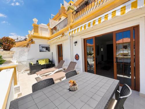 Holiday apartment with pools Costa Adeje