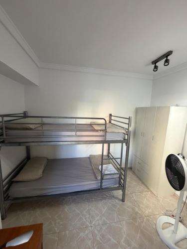 Habitación litera valencia