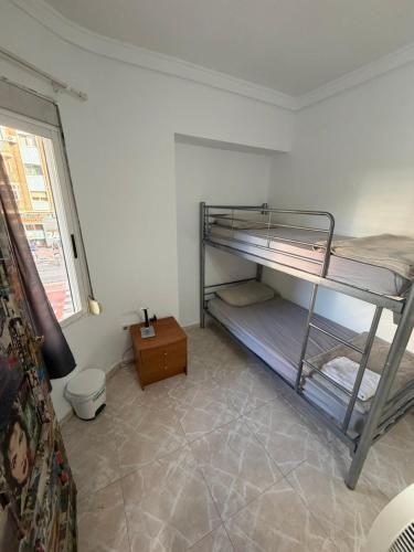 Habitación litera valencia