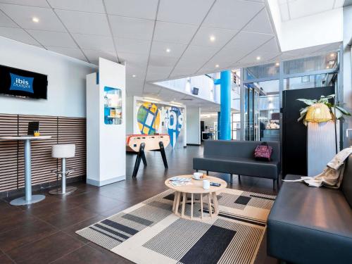 ibis budget Paris Porte de Vincennes