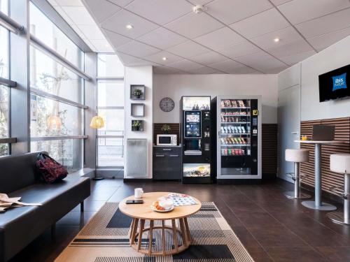 ibis budget Paris Porte de Vincennes