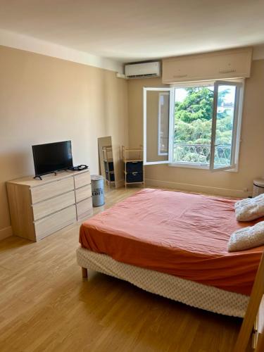 Appartement moderne au centre de Juan les Pins