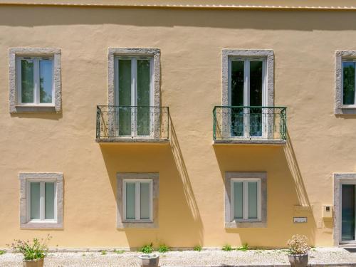 Classic Lisbon Apartments