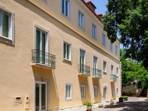 Classic Lisbon Apartments
