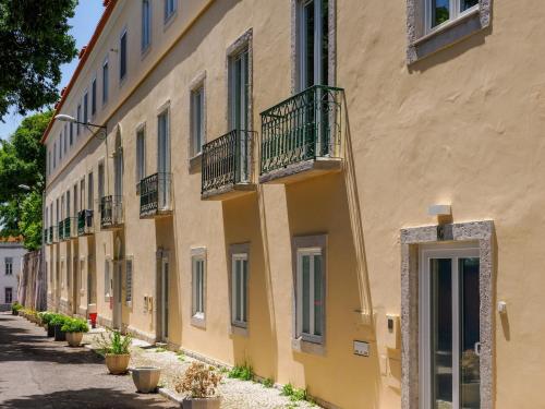 Classic Lisbon Apartments