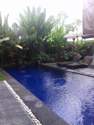 Πισίνα στο ή κοντά στο Villa Esa Ubud