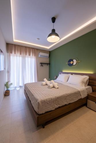 Urban Oasis Suite Kalamaria
