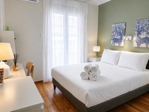 Stylish 1BR Apartment in City Center, Buka Hospitality