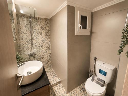 Stylish 1BR Apartment in City Center, Buka Hospitality