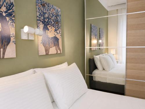 Stylish 1BR Apartment in City Center, Buka Hospitality