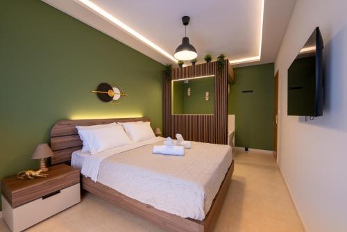 Urban Oasis Suite Kalamaria