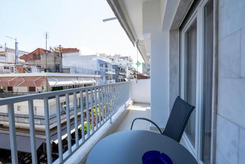 Urban Oasis Suite Kalamaria