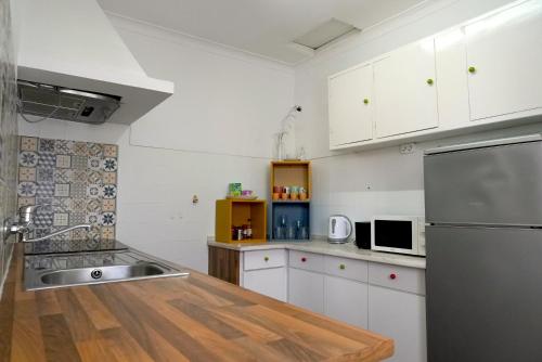 2 Bedroom unit in a small, managed complex