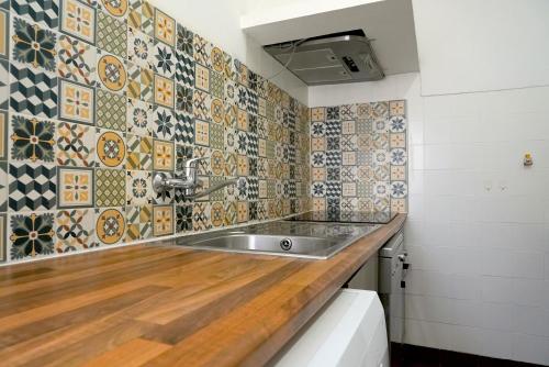 2 Bedroom unit in a small, managed complex