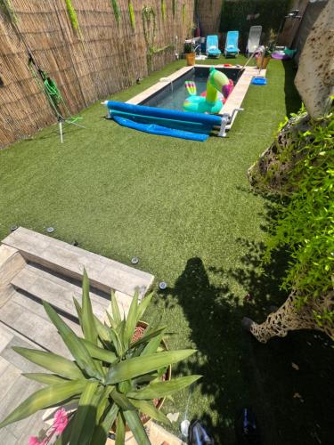 Le Karnax - Piscine privée, Marseille photo 10