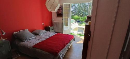 Family villa with pool in Aix-en-Provence