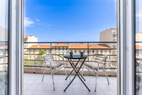 Casa Californie Terrace & Beach