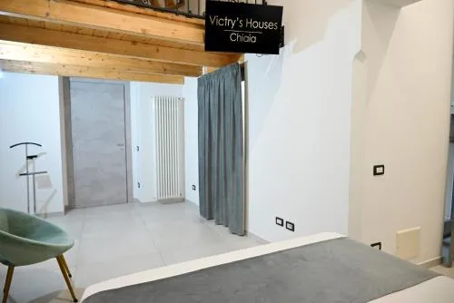 Victry's Houses Chiaia photo 27
