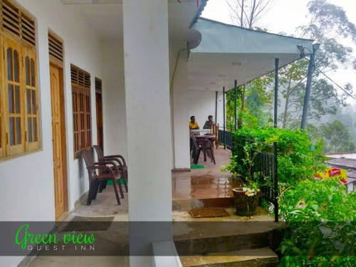 Gallery image of Green View Guest Inn in Adams Peak