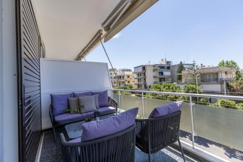 Raise Glyfada Premium Stay