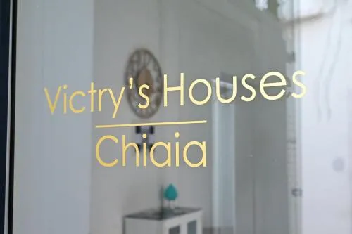 Victry's Houses Chiaia photo 20