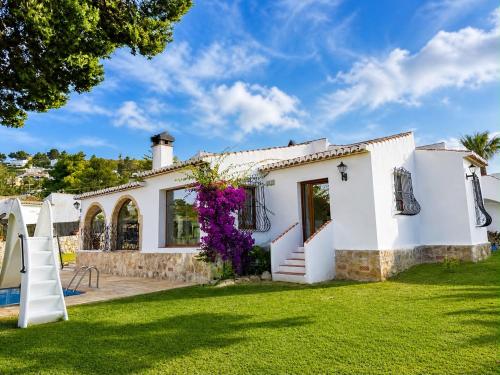 Villa Javea House Tosalet