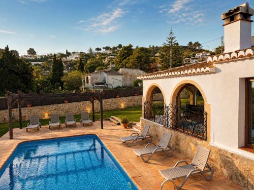 Villa Javea House Tosalet
