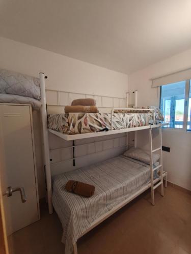 Apartamento con Espectaculares vistas al mar