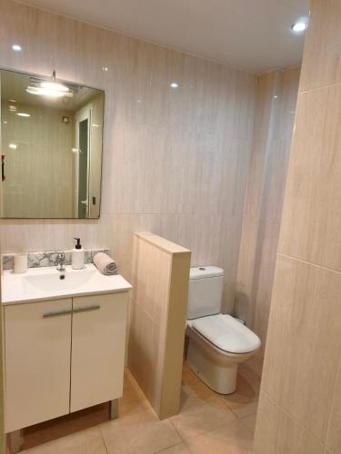 Apartamento con Espectaculares vistas al mar