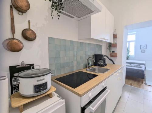 Central Renovated Long-Term Apartment