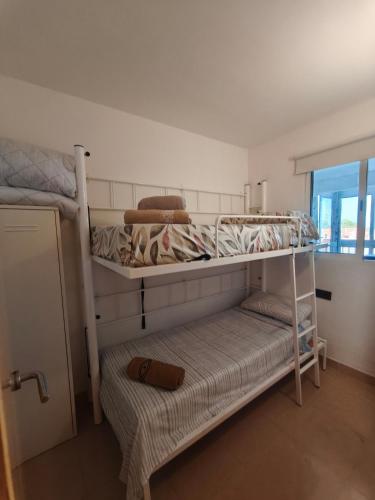 Apartamento con Espectaculares vistas al mar