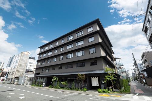 yugen kyoto shijo — Property building