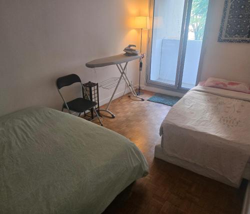 Beau Duplex Familial
