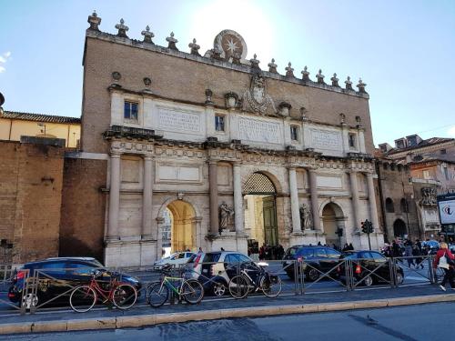 Ciclismo en Popolo & Flaminio Rooms o alrededores