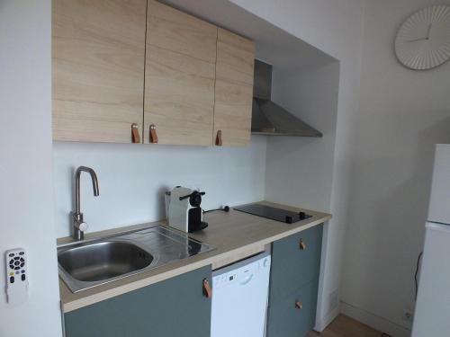 Appartement avec vue sur port - 4 pers.