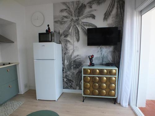 Appartement avec vue sur port - 4 pers.