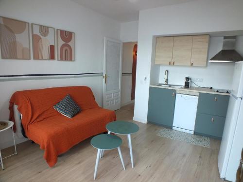 Appartement avec vue sur port - 4 pers.