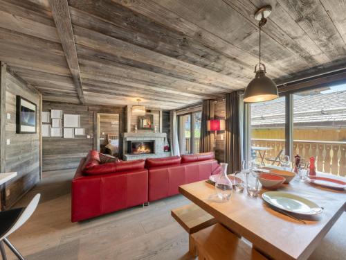 Appartement moderne avec terrasse sud - 4 pers.