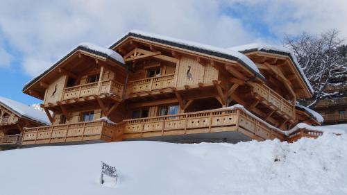 Chalet L'étagne