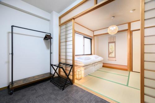 COCOSTAY Omotecho-岡山駅から路面電車で8分-130平米広々快適なレジデンスホテル-最大8名